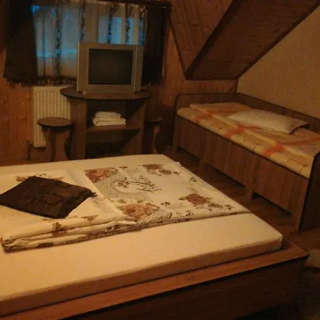Gospodarstwo agroturystyczne Pensiunea Dandu *