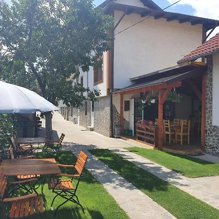 Pensiunea Dandu Gospodarstwo agroturystyczne Corbeni