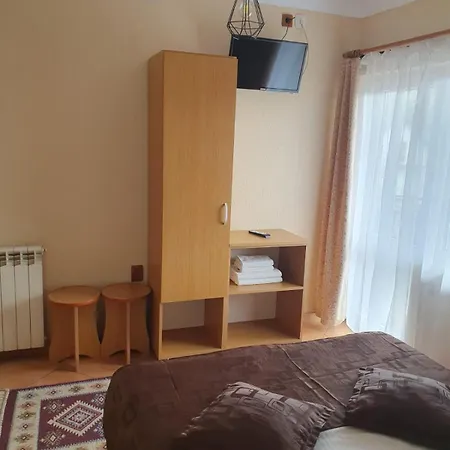Gospodarstwo agroturystyczne Pensiunea Dandu *