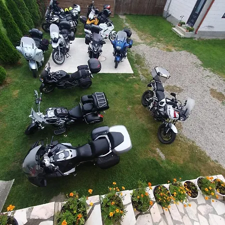 Pensiunea Dandu Alloggio per agriturismo