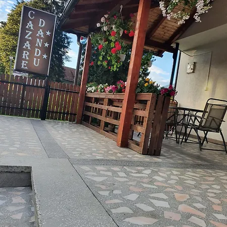 Alloggio per agriturismo Pensiunea Dandu