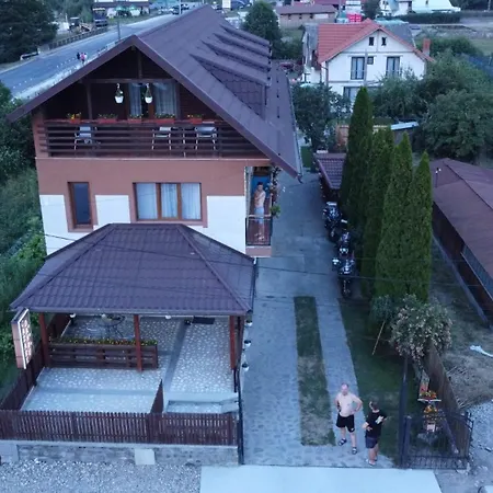Gospodarstwo agroturystyczne Pensiunea Dandu *