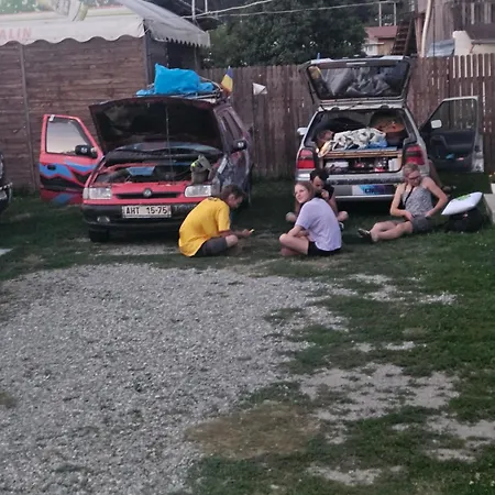 Gospodarstwo agroturystyczne Pensiunea Dandu