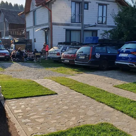 Pensiunea Dandu Alloggio per agriturismo *
