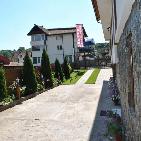 Pensiunea Dandu