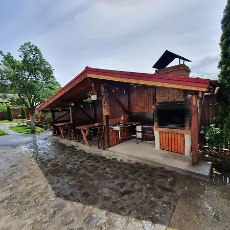 Farm stay Pensiunea Dandu *