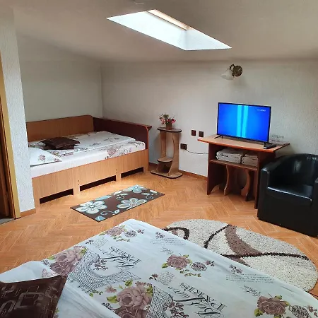 Farm stay Pensiunea Dandu Corbeni