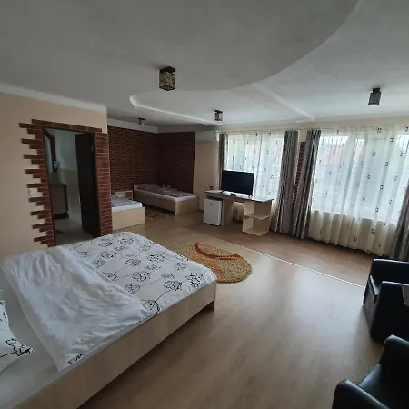 Pensiunea Dandu Farm stay